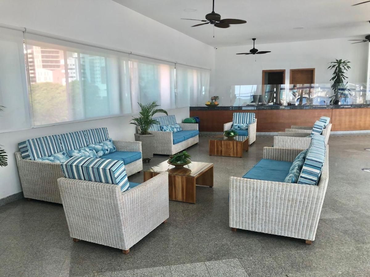 Apartamento En Bocagrande Cartagena