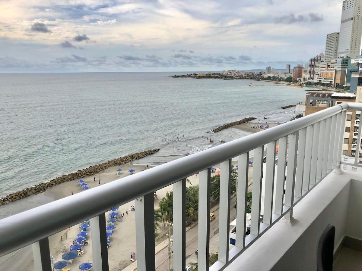 En Bocagrande Apartamento Cartagena