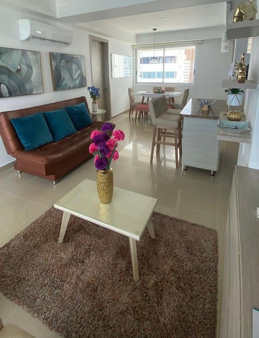 En Bocagrande Apartamento *