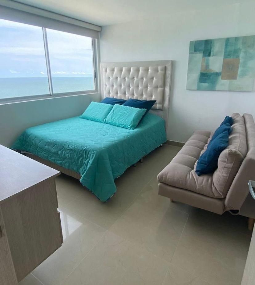 En Bocagrande Apartamento Cartagena