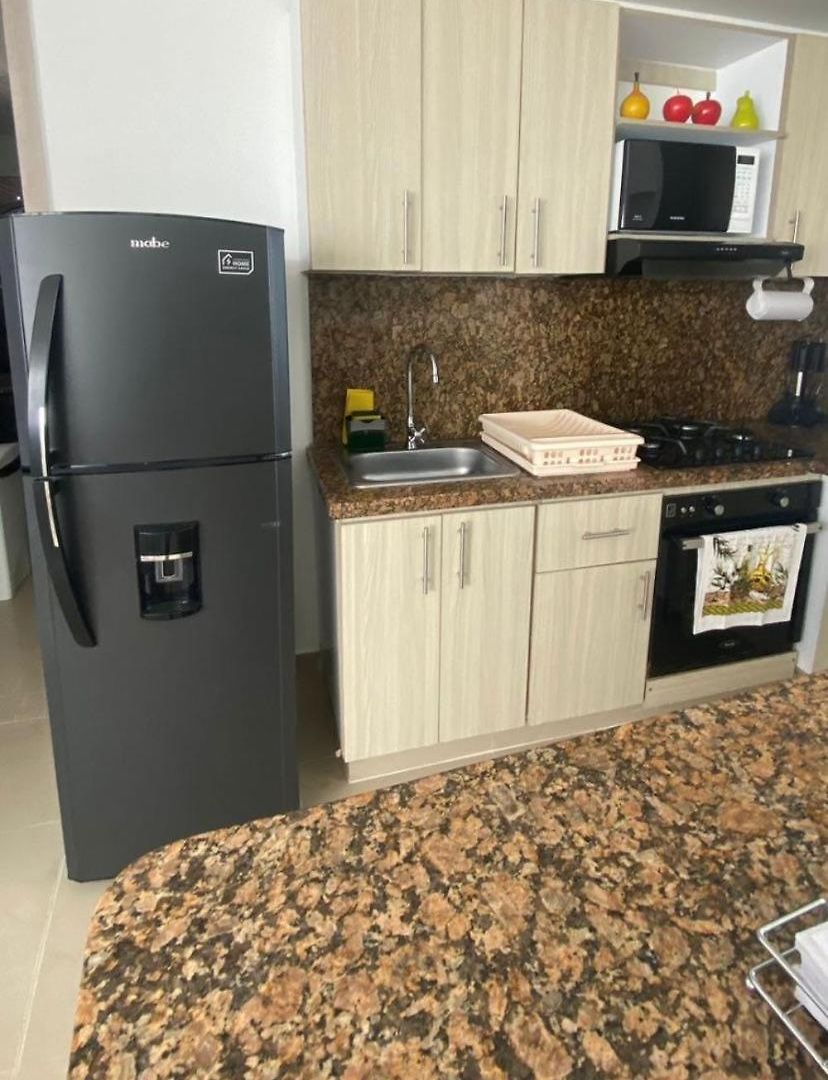 Apartamento En Bocagrande Cartagena