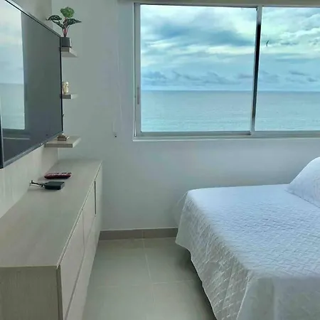 Apartamento En Bocagrande