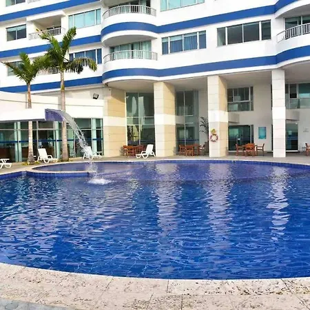 En Bocagrande Apartamento Cartagena