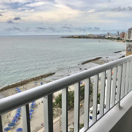En Bocagrande Apartamento Cartagena
