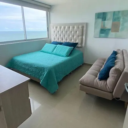 En Bocagrande Apartamento Cartagena