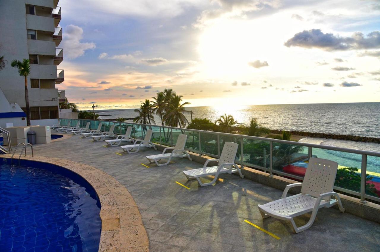 En Bocagrande Apartment *