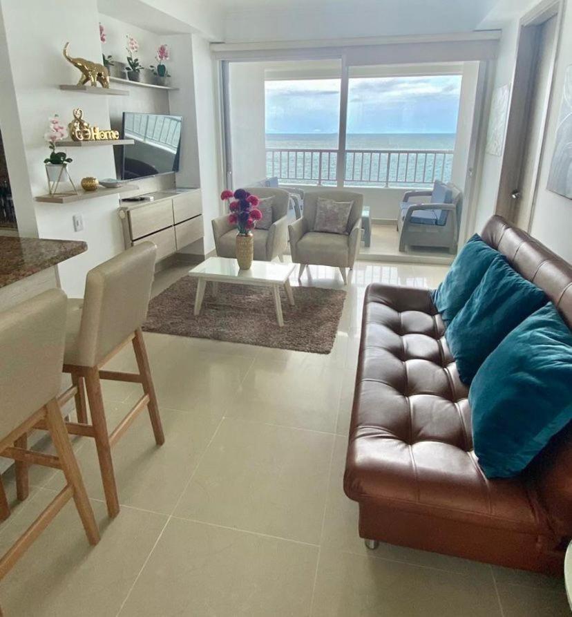 Apartamento En Bocagrande Cartagena