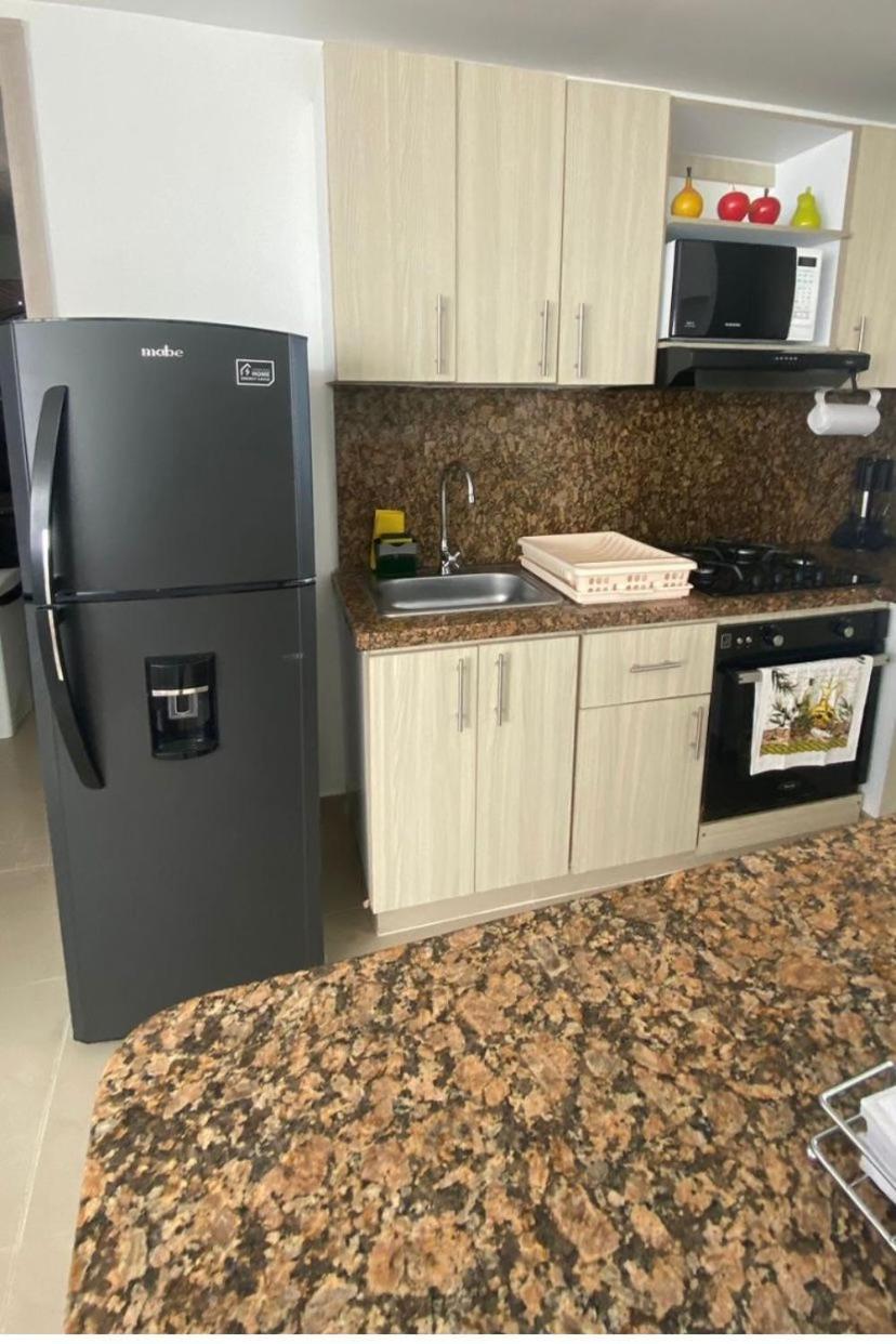 Apartment En Bocagrande Cartagena